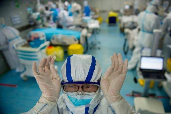 U studiji se navodi da je Kina proizvela novu vrstu koronavirusa u Vuhanu - Avaz