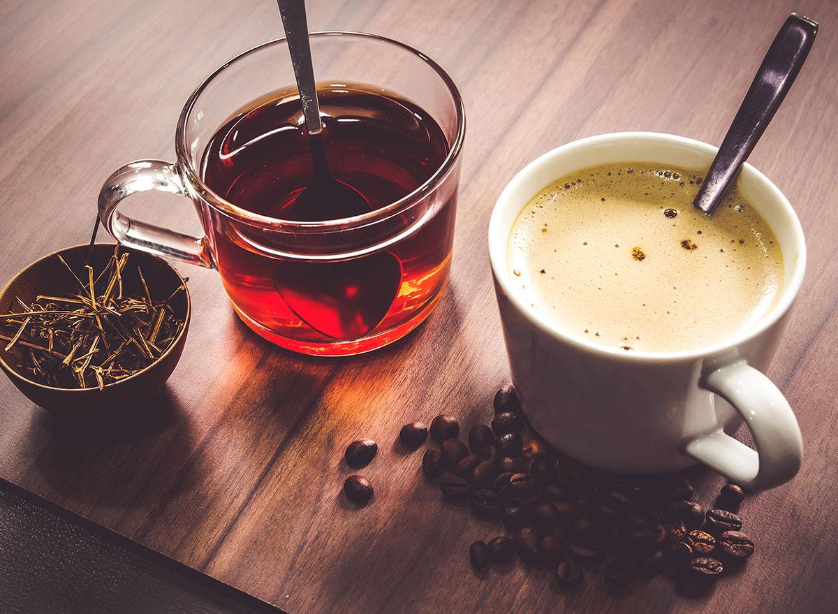 Različite vrste kafe i čajeva različito će utjecati na nivo hidracije - Avaz