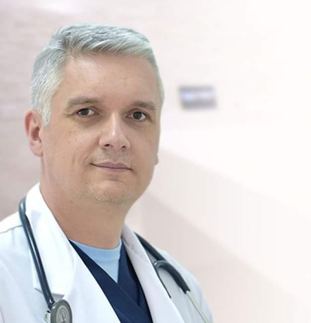 Dr. Adnan Delić, kardiolog - Avaz
