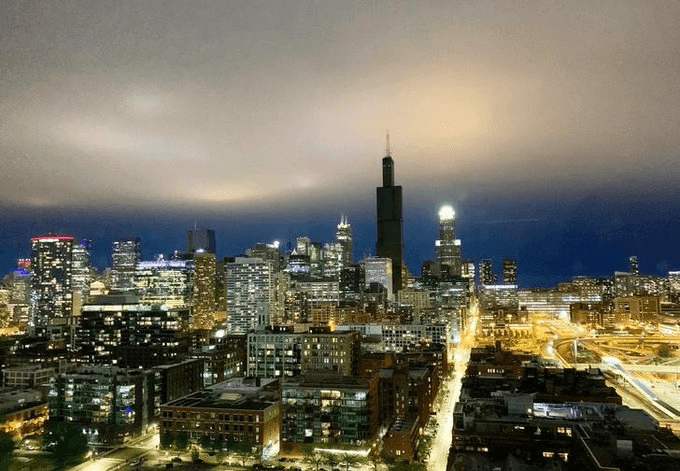 Hiljade ljudi bez struje u Čikagu