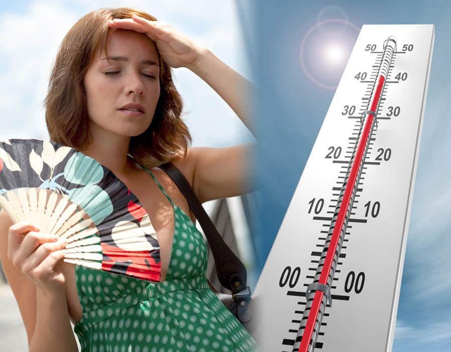 Vrućina povećava tjelesnu temperaturu - Avaz