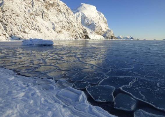 Na Antarktiku izmjerena rekordna temperatura od 18,3 stepena