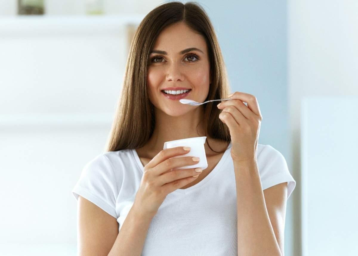Jogurt sadrži zdrave mliječne bakterije - Avaz