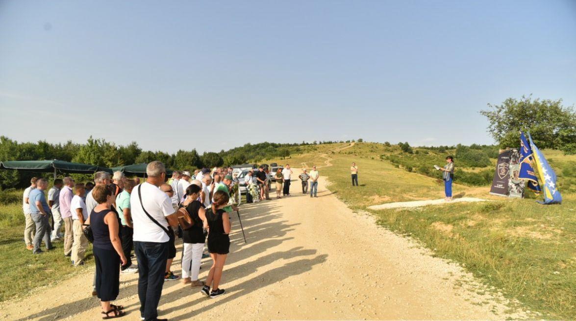 Brdo Žuč je imalo ogroman značaj za opstanak Sarajeva - Avaz