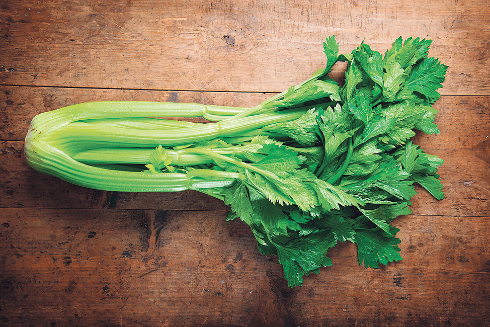 Zašto je celer koristan za zdravlje?