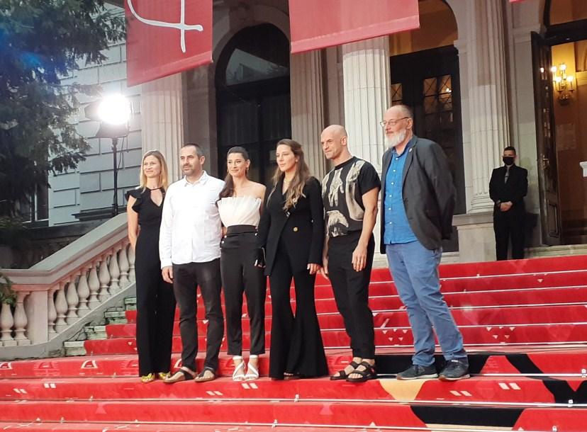 Petog dana Festivala: Bosanskim ćilimom prodefilovala ekipa filma "Murina"