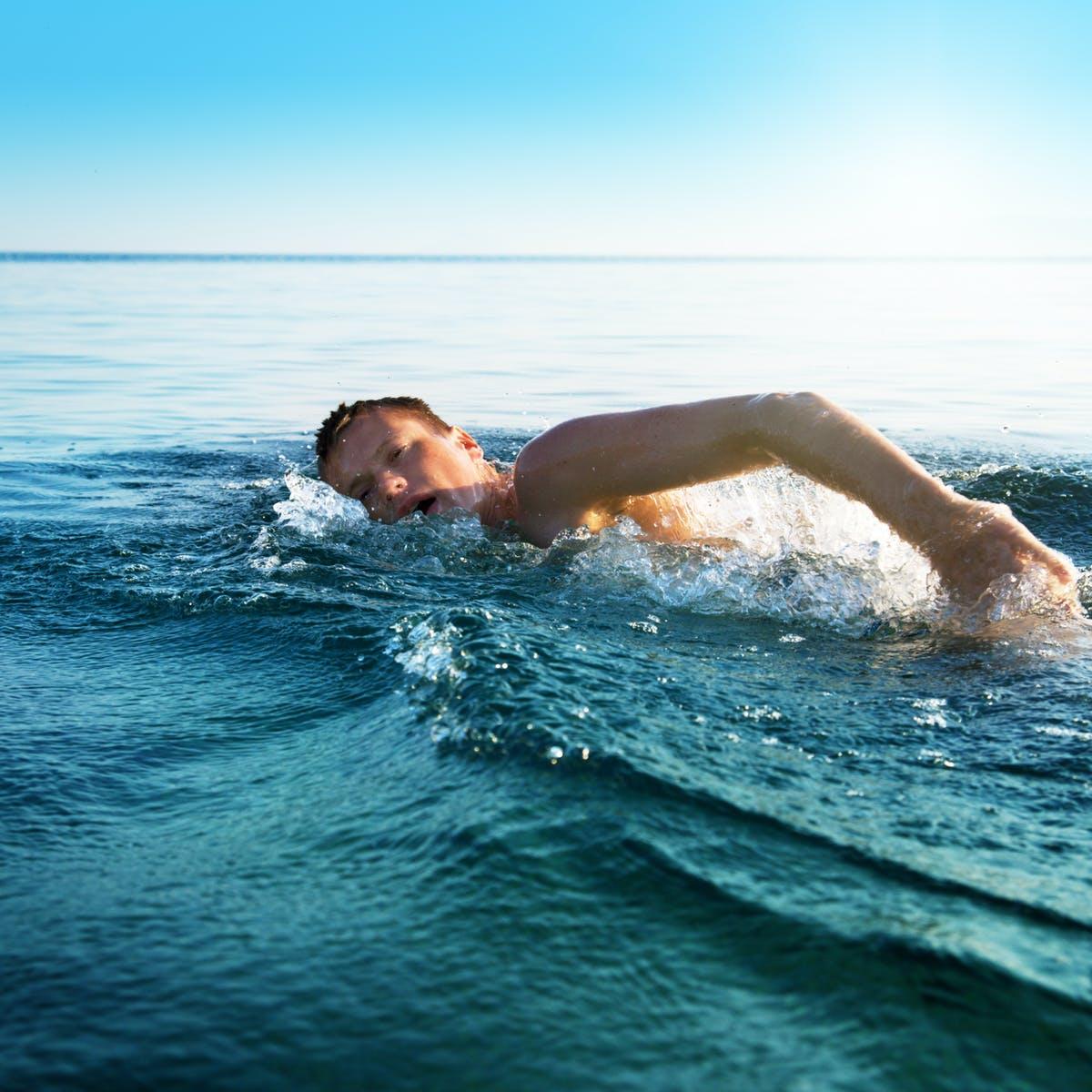 Postoje mnogi aspekti plivanja koji ga čine jedinstveno korisnim oblikom vježbanja - Avaz