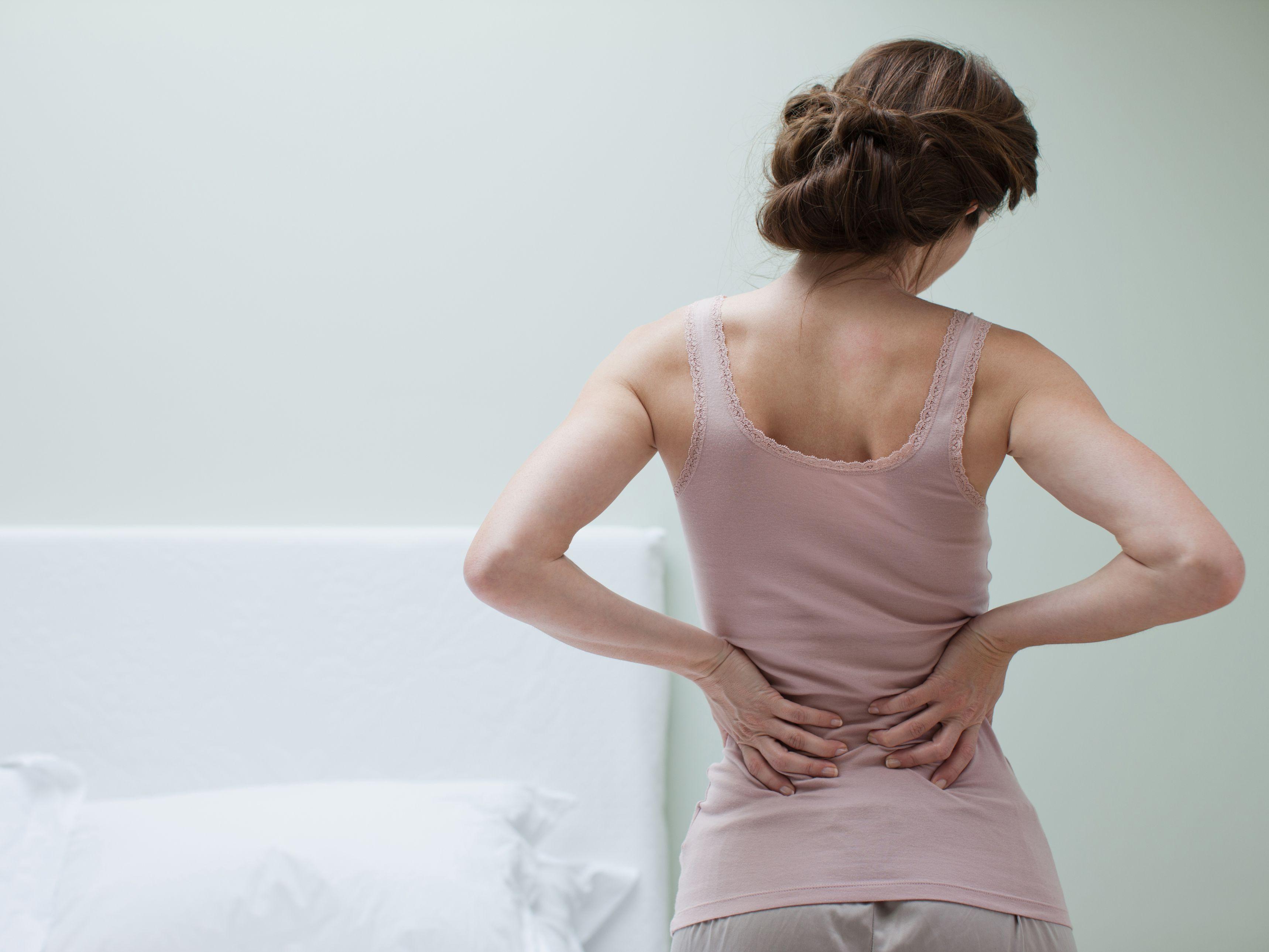 Kako se riješiti bola u leđima