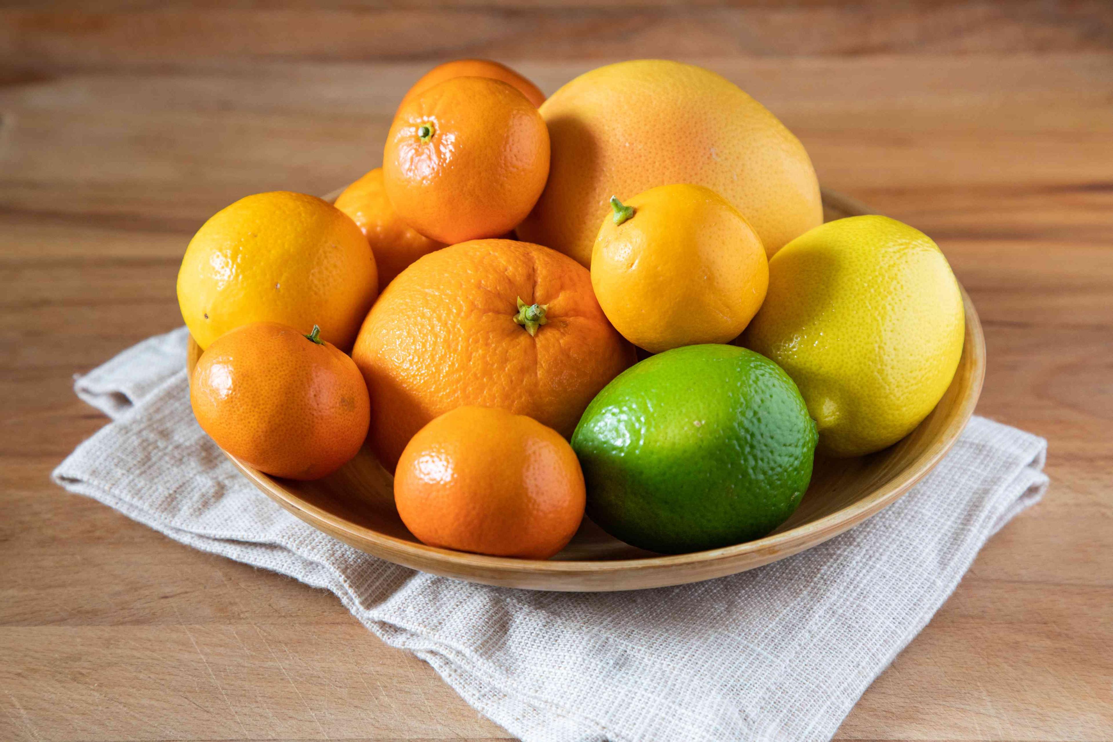 Dokazano je da mirisi citrusa stimuliraju um - Avaz