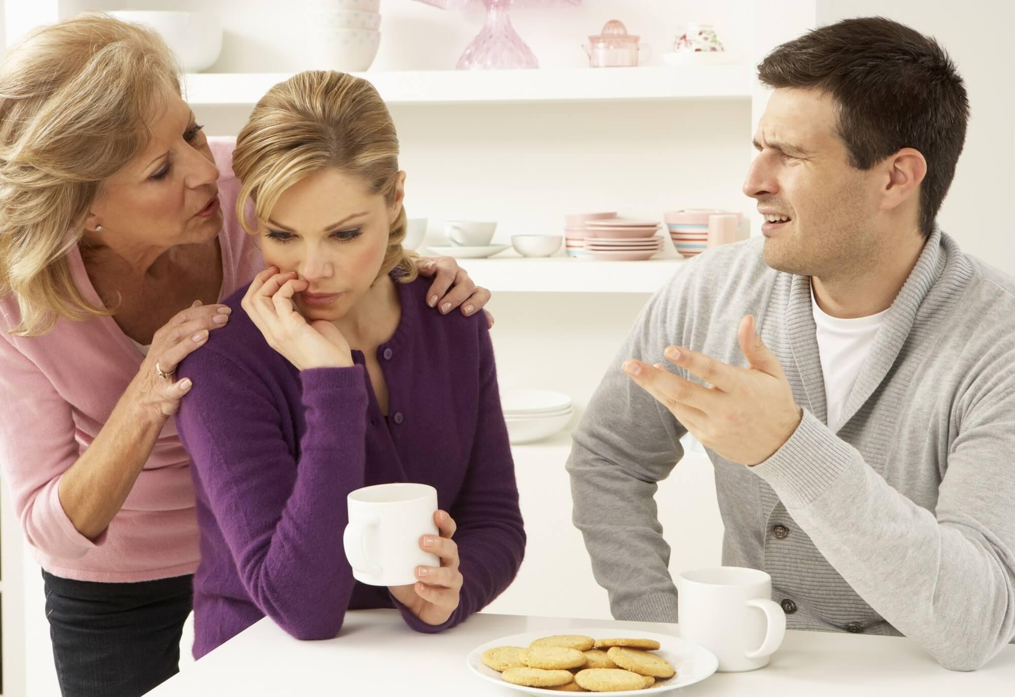 Uplitanje roditelja u brak može dovesti do agresivnosti i anksioznosti, evo kako