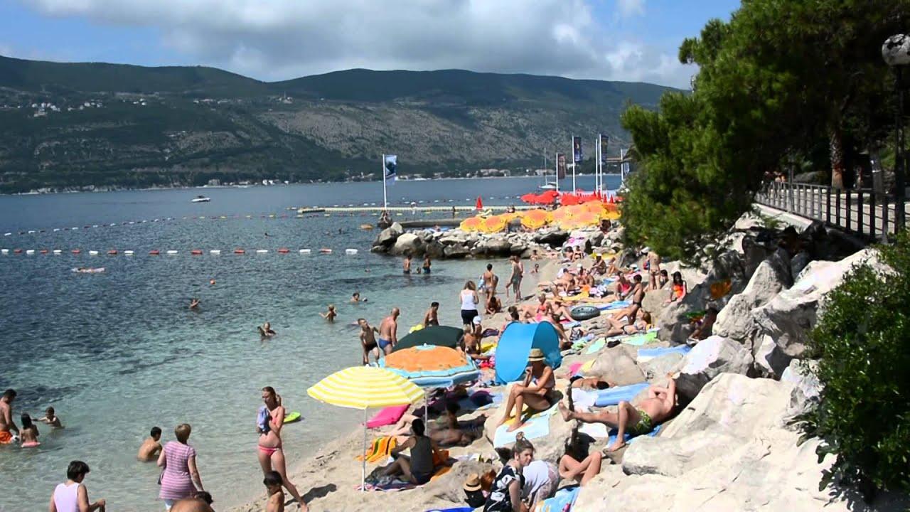 Gdje je trenutno najtoplije za kupanje u Crnoj Gori