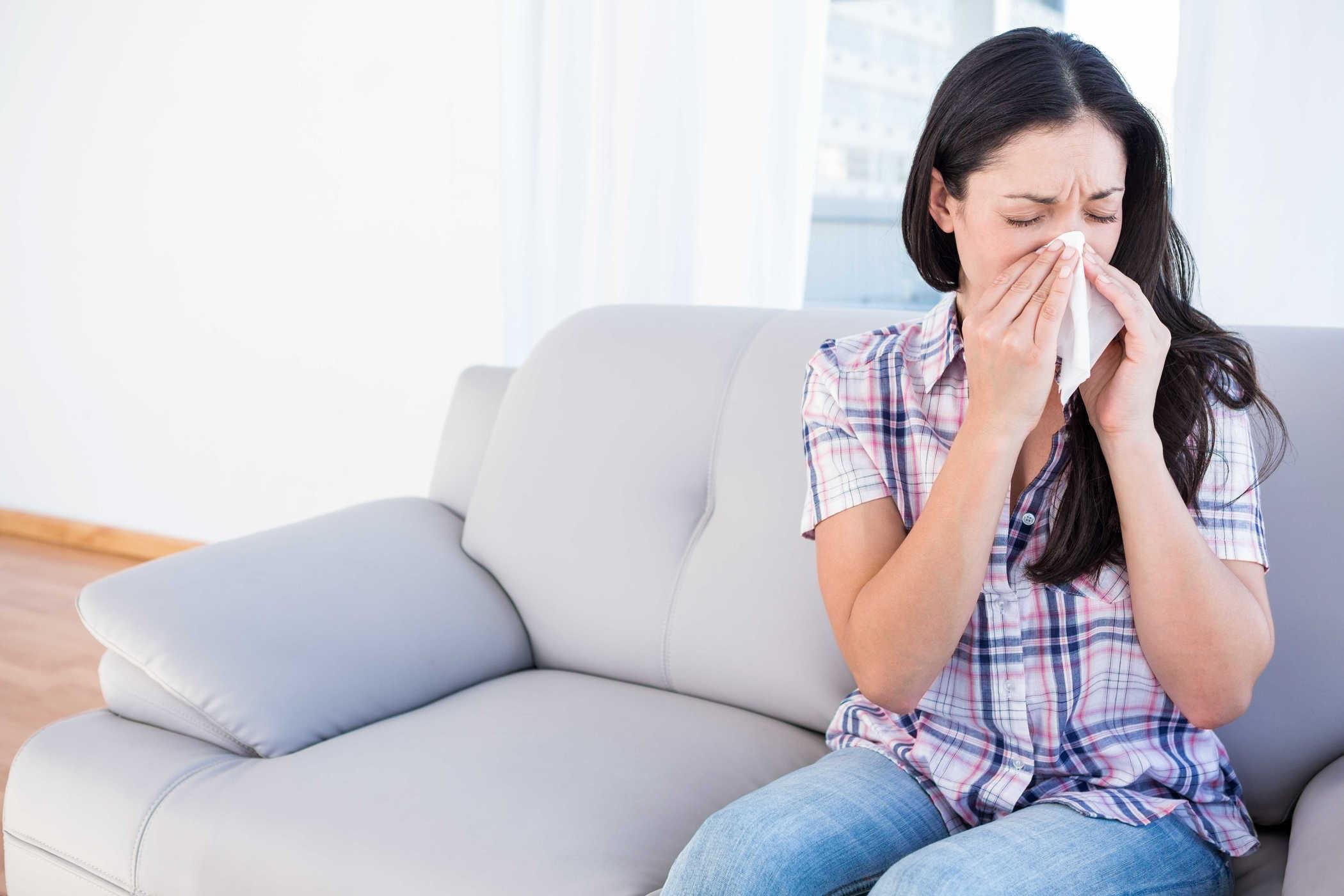 Teško je razlikovati alergiju od prehlade - Avaz
