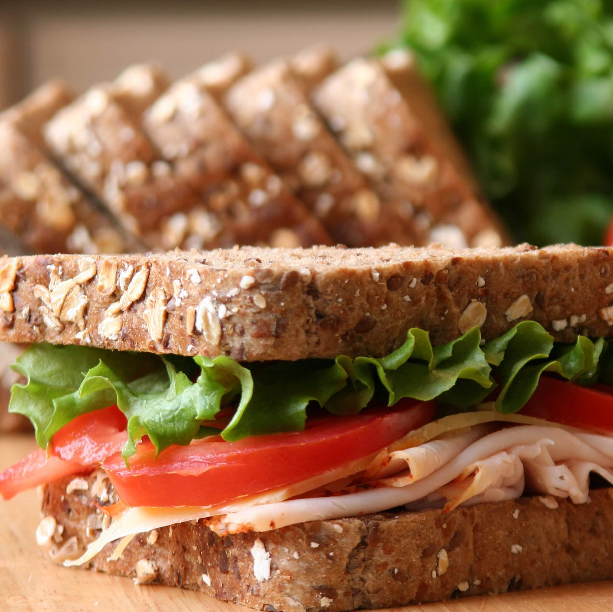 Kako napraviti dobar i zdrav sendvič - Avaz