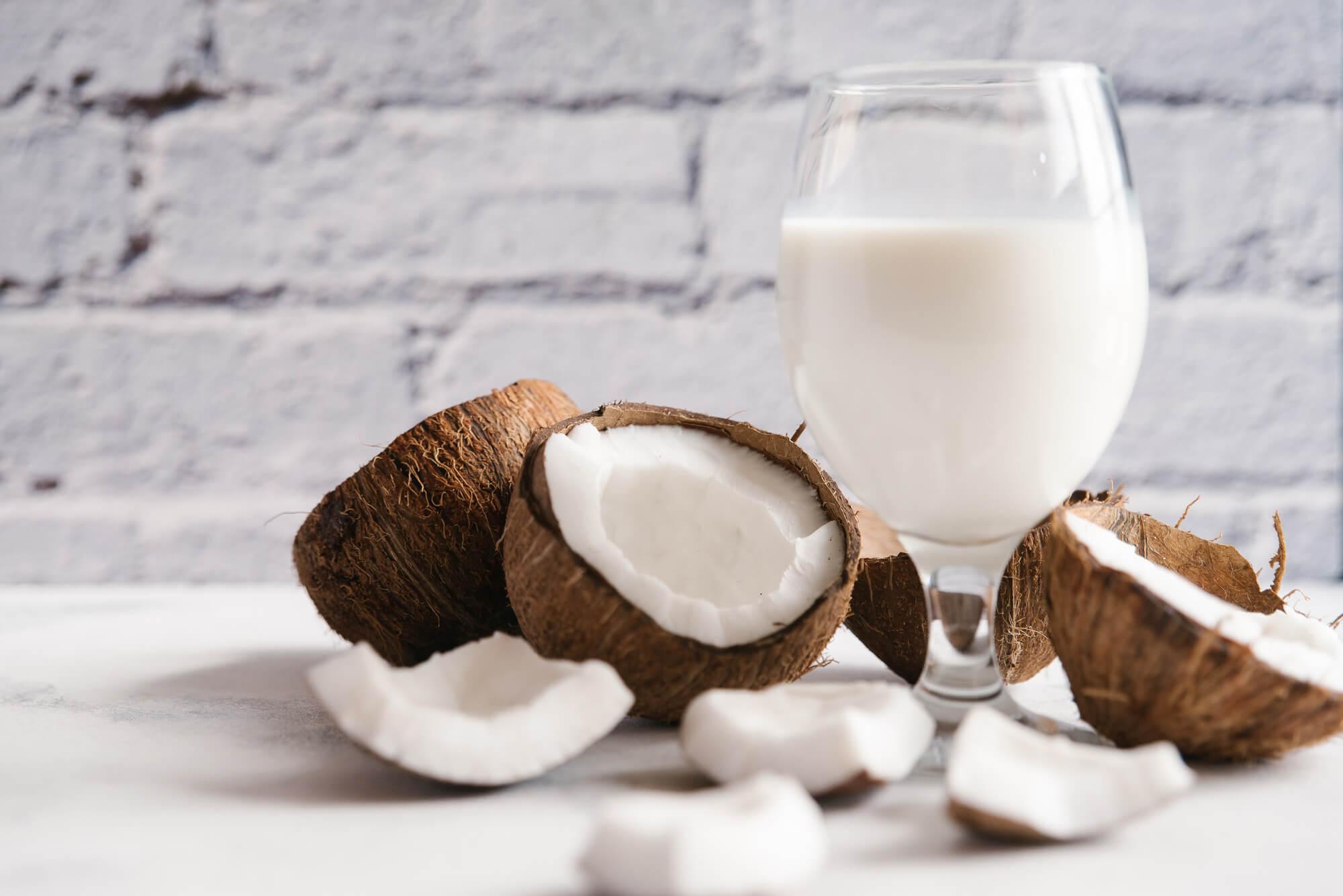 Naš prijedlog: Kokosovo mlijeko