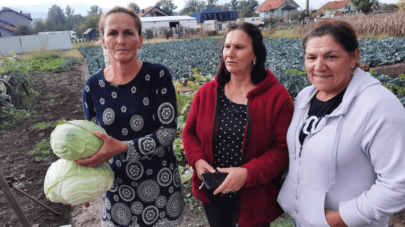 Hurić: Vrijedne žene su izbjeglice iz Vlasenice, Srebrenice i Potočara - Avaz
