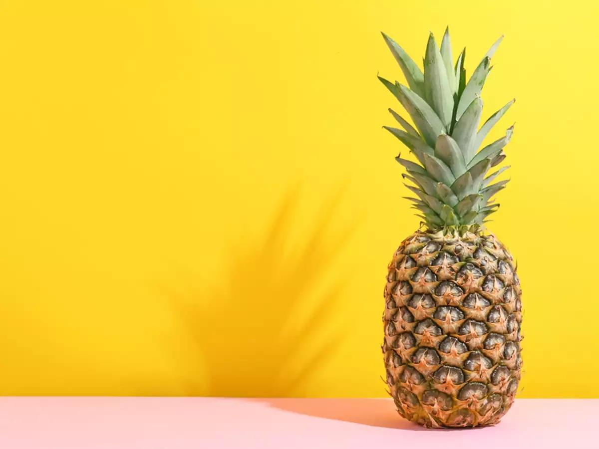 Ananas pomaže u mršavljenju