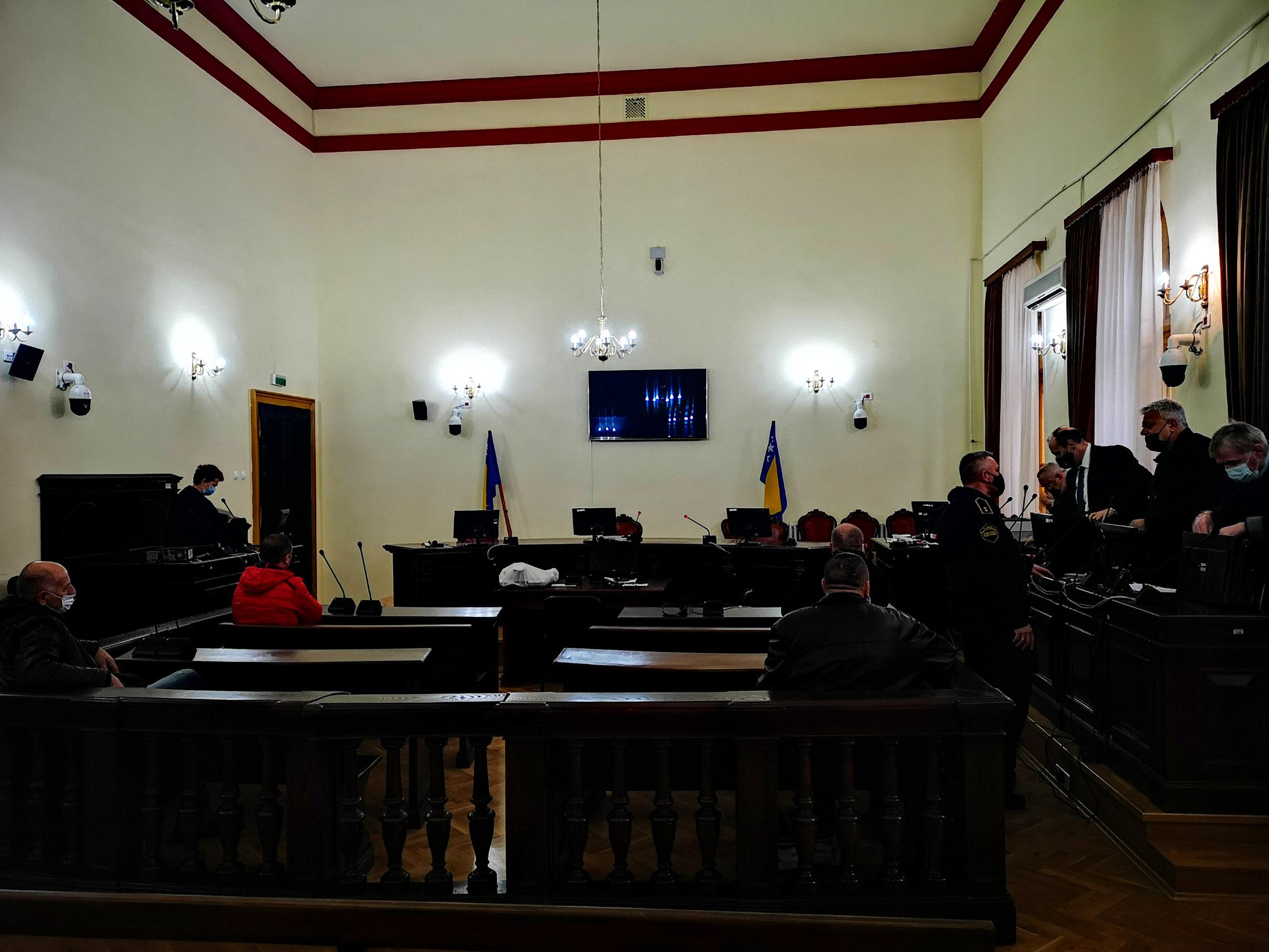 Suđenje za "Krvavi Bajram" u Mostaru krenulo ispočetka