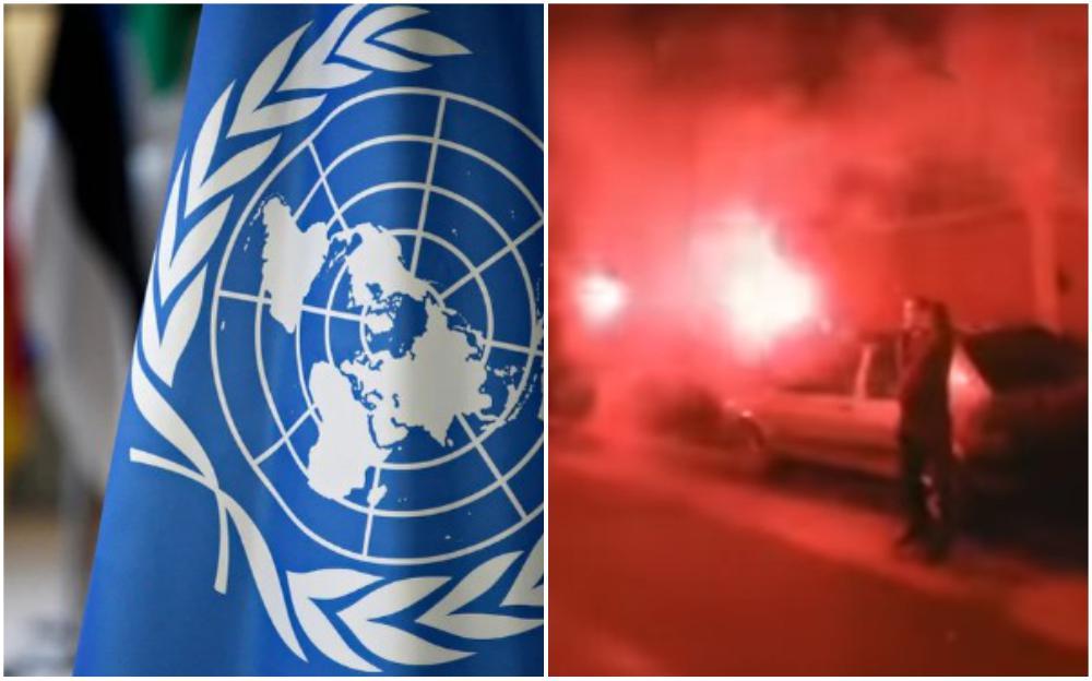 Oglasili se iz UN-a u BiH povodom skandaloznih incidenata: Takvim događajima nije mjesto u demokratskom društvu