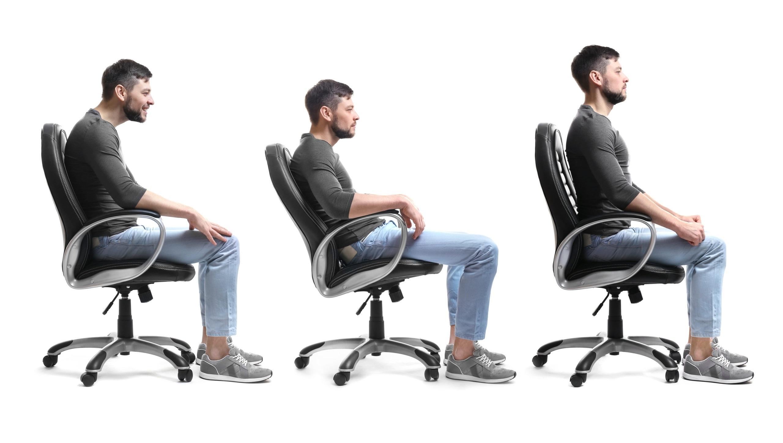 Za prava leđa i bezbolan vrat naučite pravilno sjediti - Avaz