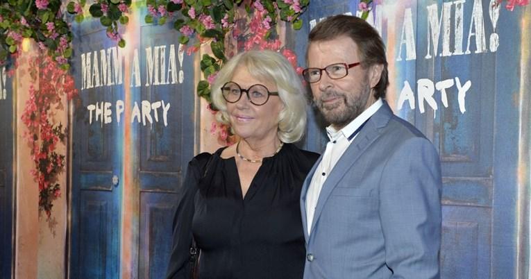 Osnivač grupe ABBA razvodi se nakon 41 godinu braka