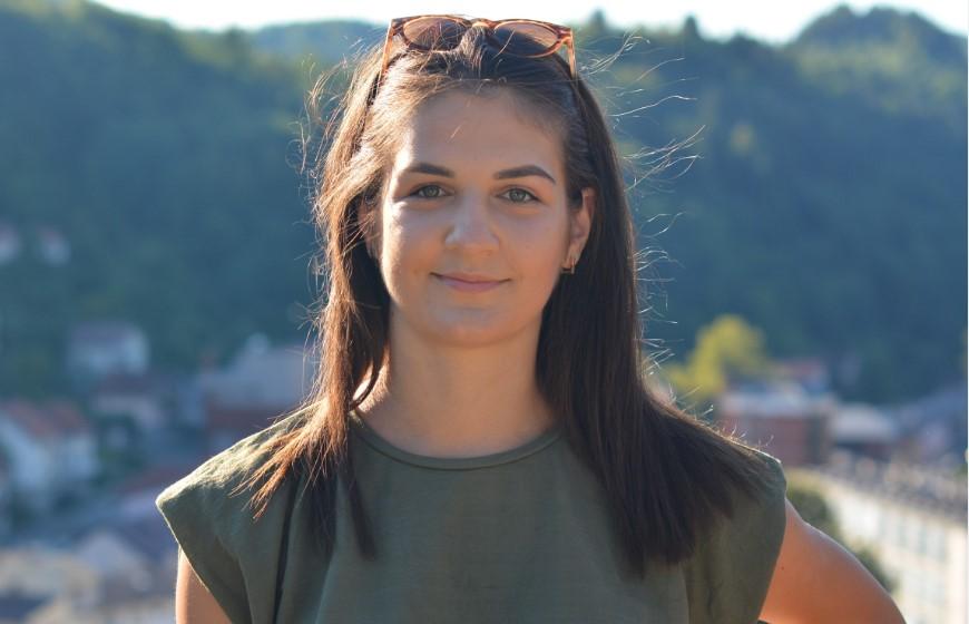 Za Tijanu iz Srebrenice čuo svijet: Osvojila drugo mjesto na takmičenju studenata arhitekture u Čikagu