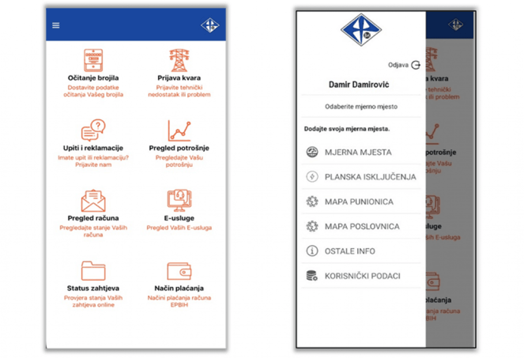 Elektroprivreda BiH pokrenula aplikaciju: Brz i jednostavan pregled informacija