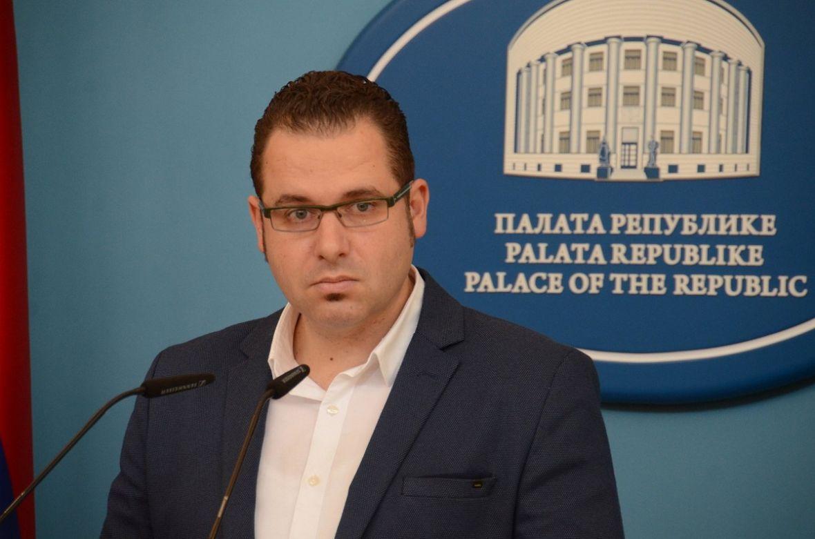 Dodikov savjetnik: Glasanje Alkalaja o suspenziji članstva Rusije nije stav BiH