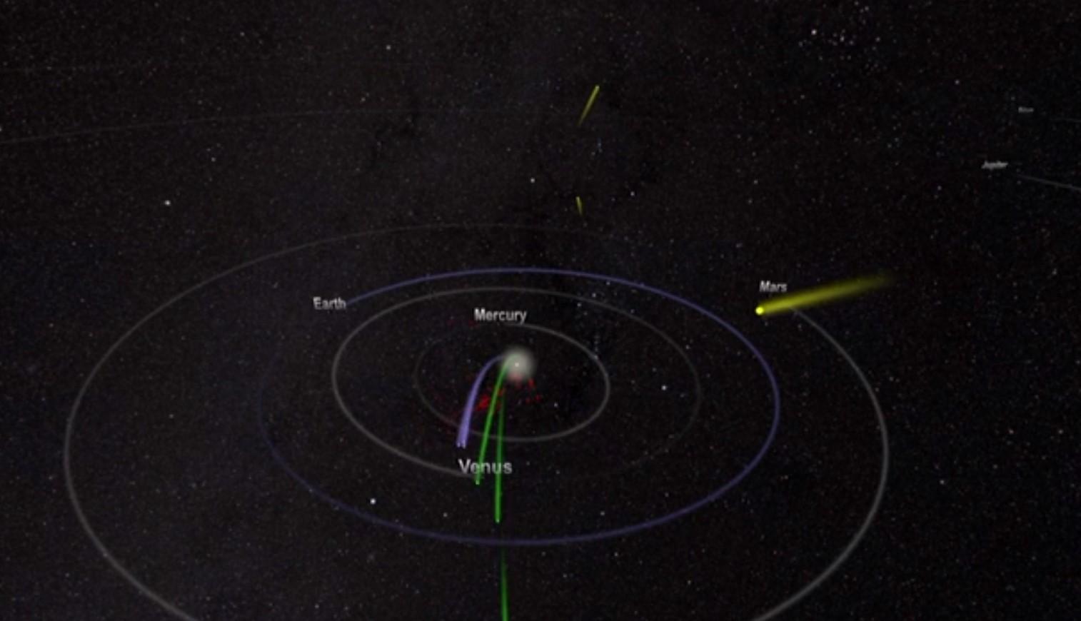 Američka vojska tvrdi: Međuzvjezdani meteor sudario se sa Zemljom