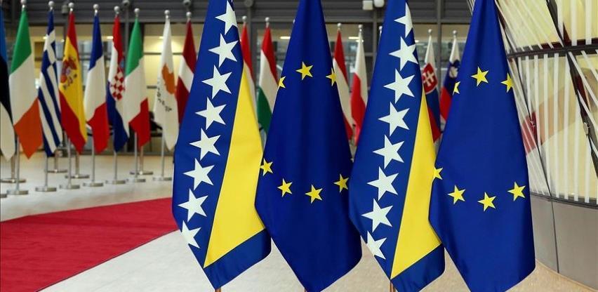 BiH nikad dalje od evropskog puta, za tri godine ispunjen samo jedan od 14 prioriteta EU