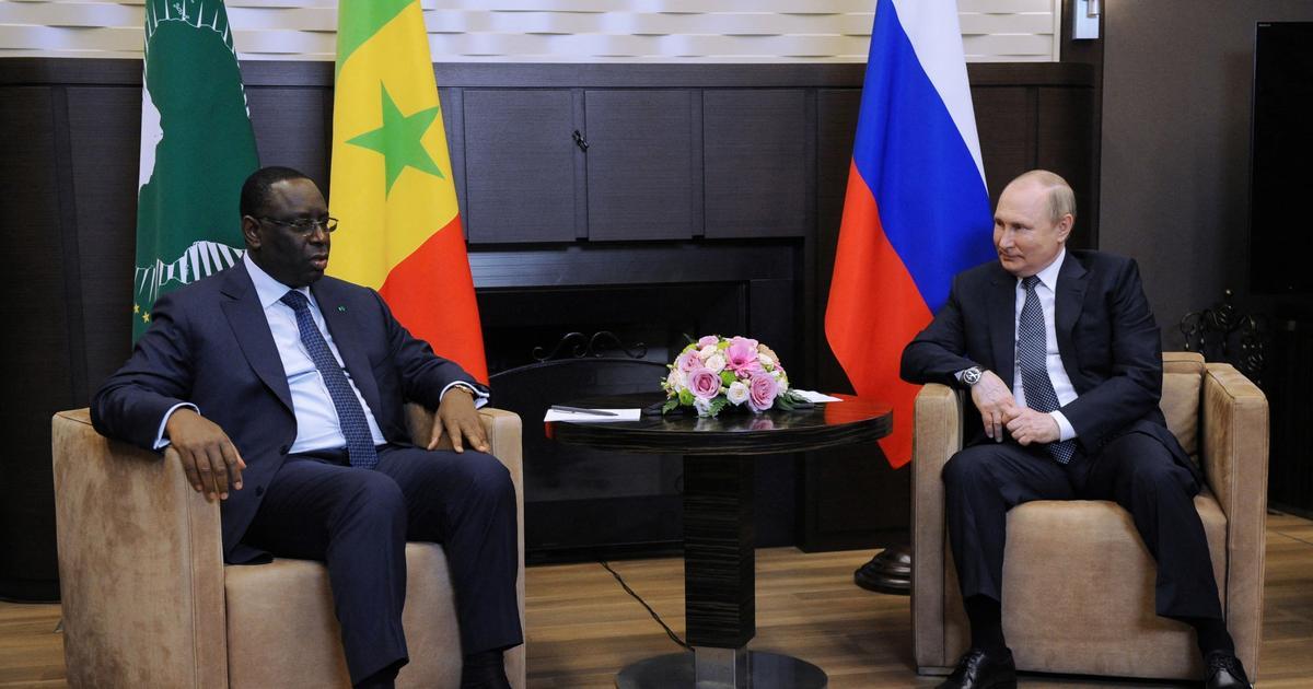 Predsjednik Senegala sastao se s Putinom: Razgovarali o izvozu žitarica, Kremlj im obećao pomoć