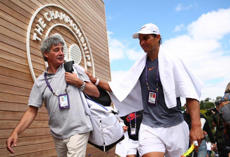 Nadalov doktor obradovao navijače španskog tenisera: To može samo Rafa, to je čudo