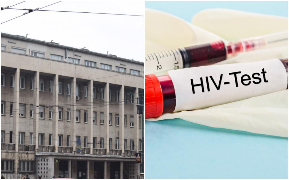 Zavod javno zdravstvo Federacije BiH: Od 1994. do 2021. godine registrirano 272 slučaja HIV-a