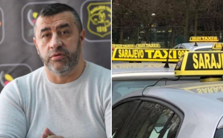 U Sarajevu poskupljuje usluga vožnje taksijem: Start 2,50 KM