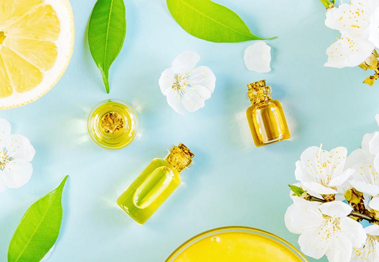 Savršena zamjena za parfem: Mirisna suha ulja sjajna su za ljeto