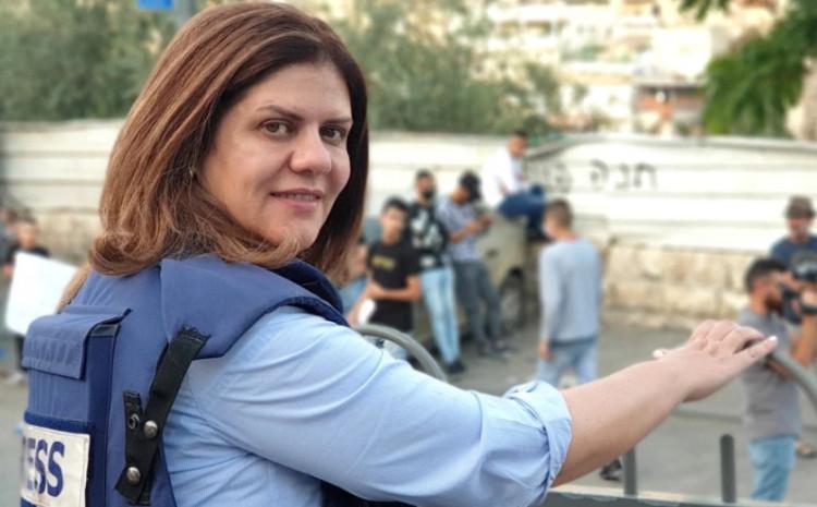 Novinarku Širen Abu Akleh ubili su hitci ispaljeni s izraelske strane
