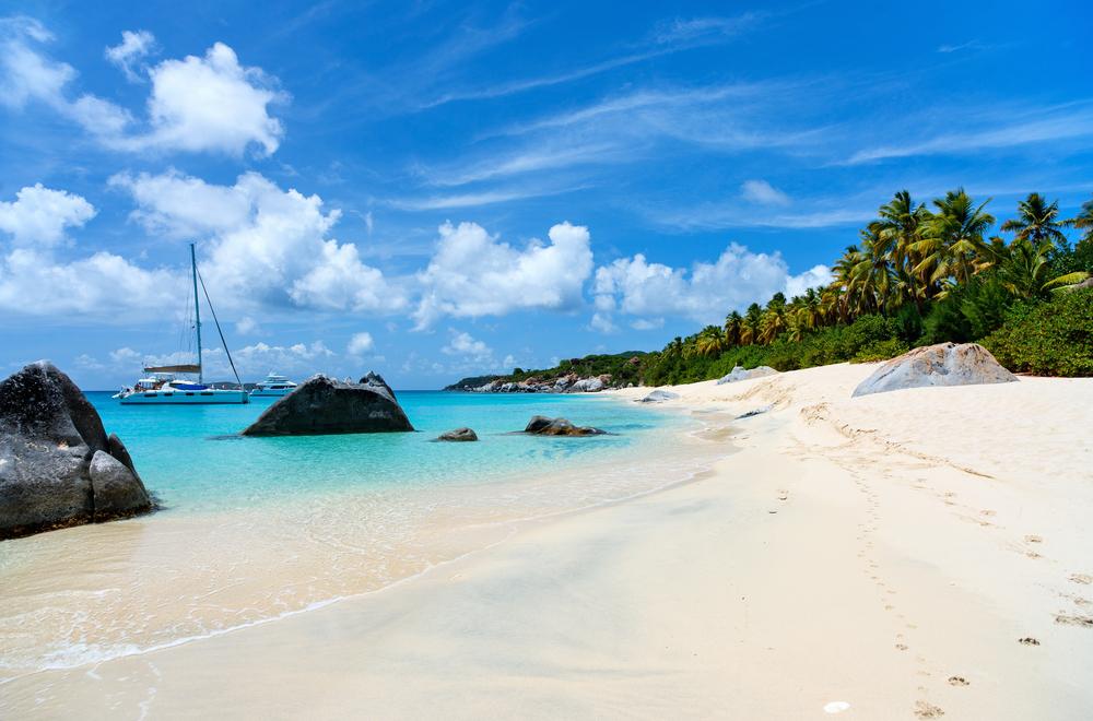 Otok Tortola, egzotična destinacija