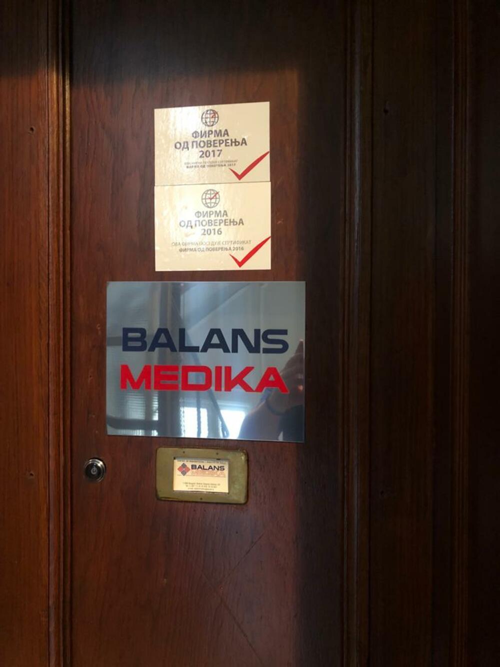 Balans Medika - Avaz