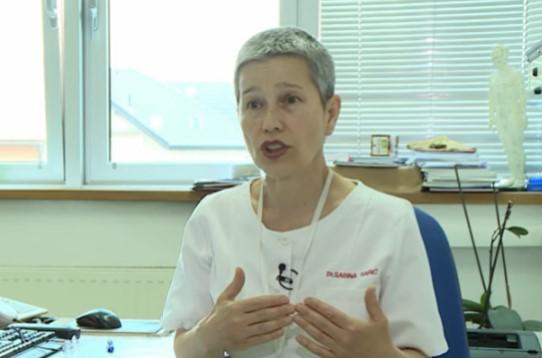 Dr. Sabina Sarić za "Avaz": Nagli pad temperature može narušiti zdravlje