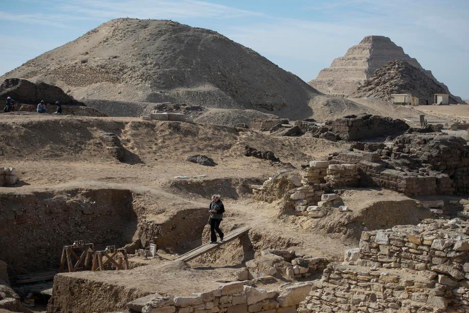Pronađeni ostaci mogućeg hrama sunca starog 4.500 godina