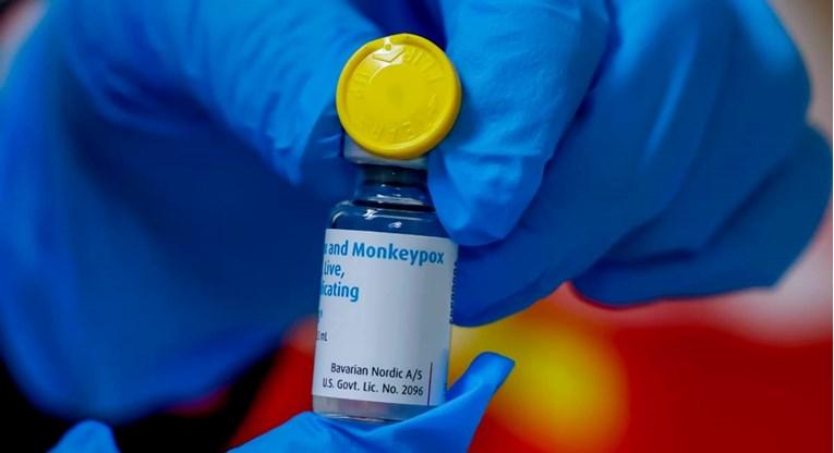 SAD proširuje ograničenu zalihu vakcina protiv majmunskih boginja, koriste novu metodu