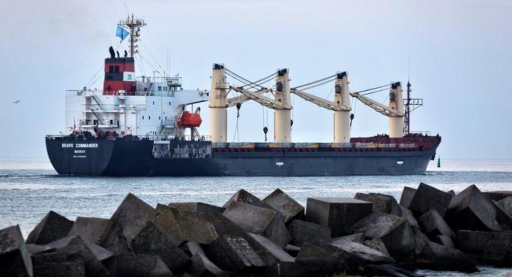 Još četiri teretna broda isplovila iz ukrajinskih luka: Prevoze suncokret i kukuruz