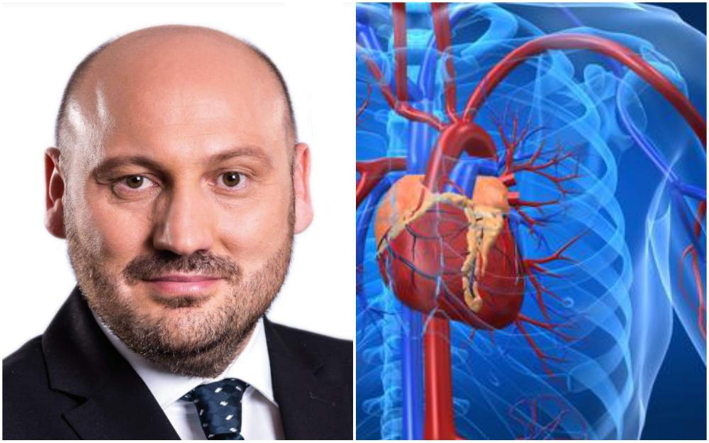 Dr. Almir Handanagić za "Avaz": Tri kardiologa liječe oko 200.000 stanovnika u Unsko-sanskom kantonu