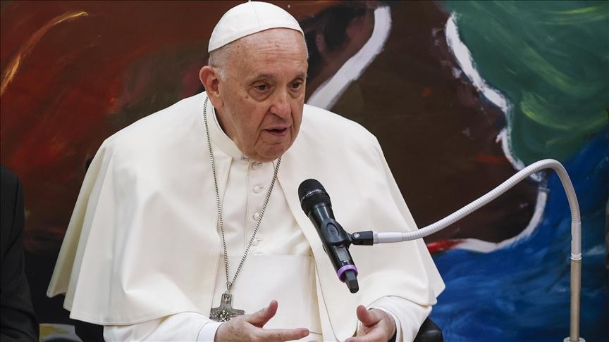 Papa Franjo: Danas živimo u svjetskom ratu, prestanimo, molim vas