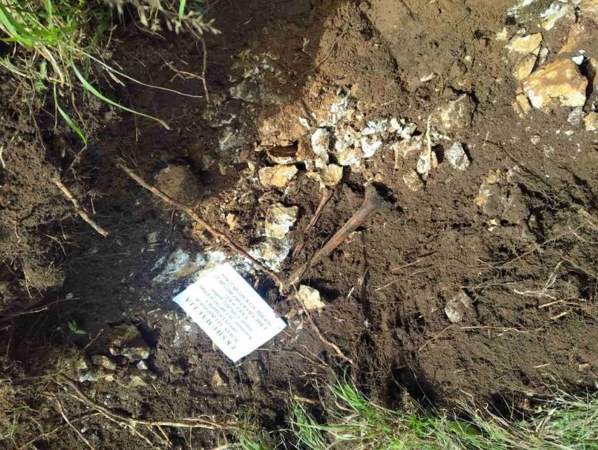 Ekshumacija na Igmanu: Pronađeni posmrtni ostaci jedne žrtve proteklog rata