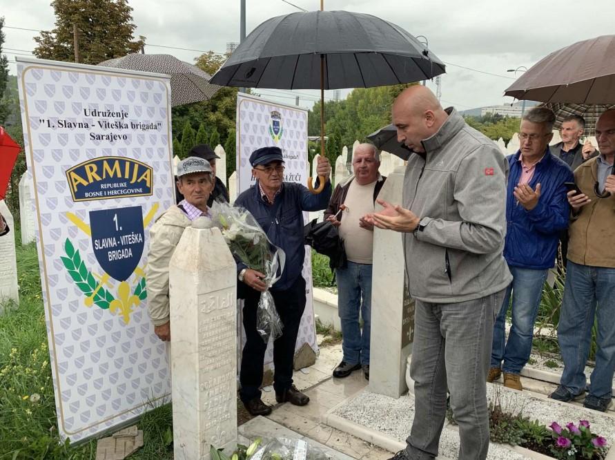 Prošlo je 30 godina od pogibije Fadile Odžaković Žute, istinske junakinje glavnog grada BiH