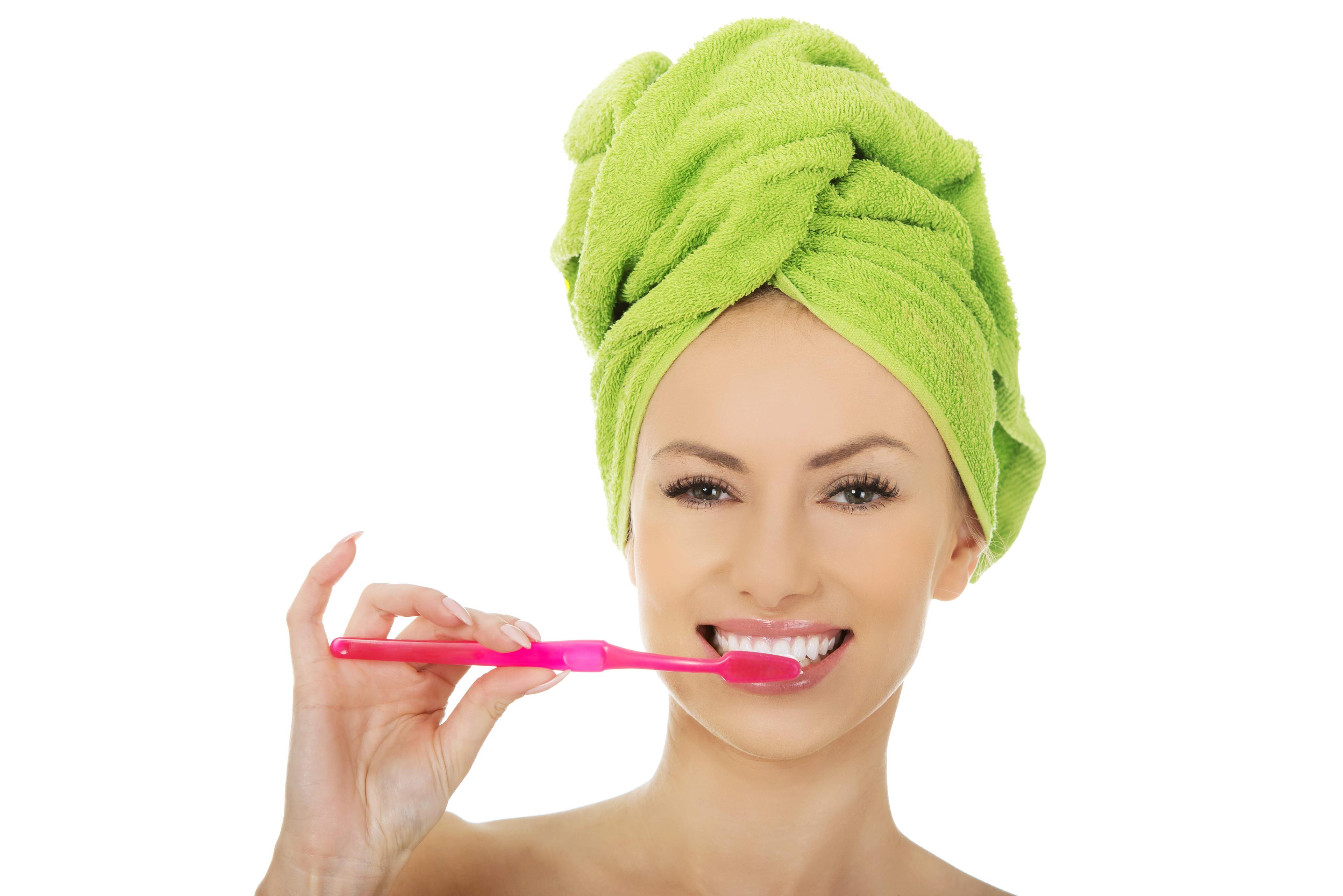 Pranje zuba obavezna svakodnevna rutina - Avaz