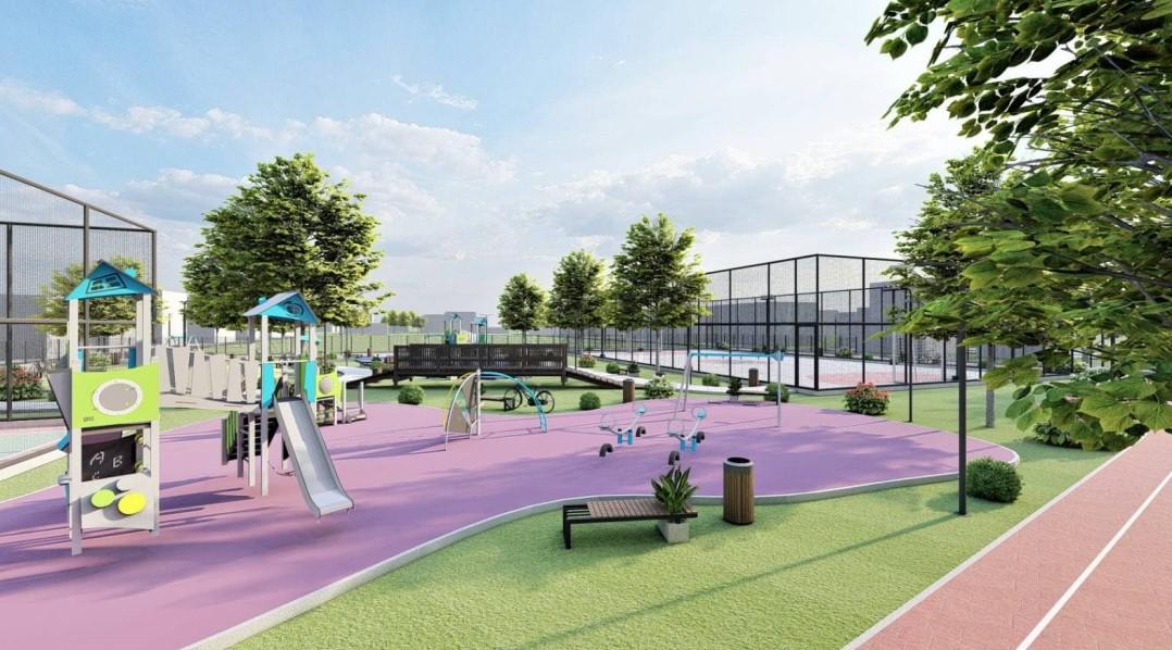 Rješavanje decenijskog problema: Butmir dobija moderni sportsko zabavni park