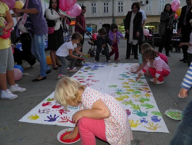 "Dječija nedjelja" u Kantonu Sarajevo u znaku podrške djeci koja boluju od malignih bolesti