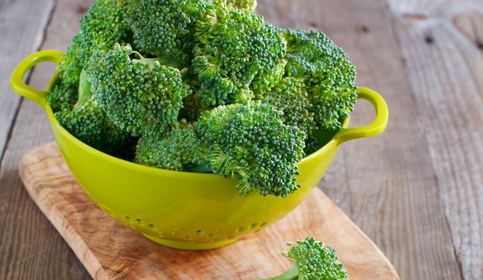 Sirova brokula sadrži skoro 90 posto vode - Avaz