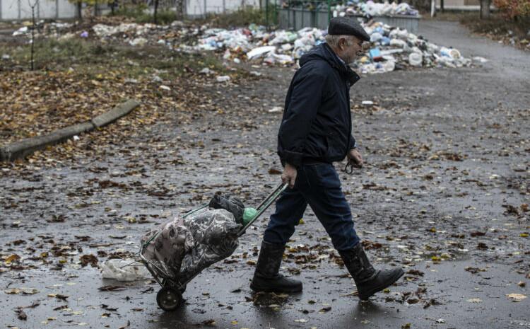 Zima će otežati rat u Ukrajini: Evo šta to predstavlja